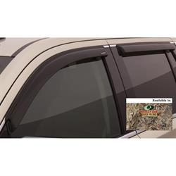 Stampede 60113-16 Tape-Onz Sidewind Deflector Blind Tahoe/Yukon