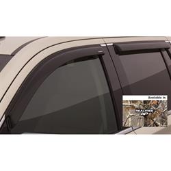 Stampede 60113-17 Tape-Onz Sidewind Deflector Realtree TahoeYukon