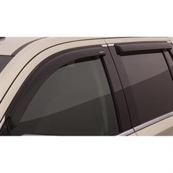 Stampede 60113-2 Tape-Onz Sidewind Deflector 4 pc Escalade/Yukon