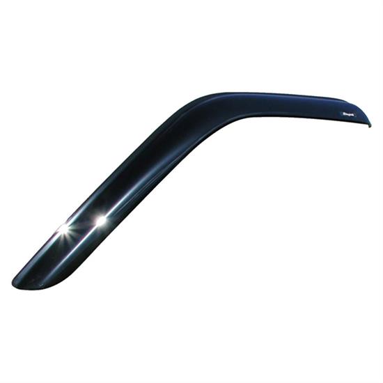 Stampede 6016-2 Tape-Onz Sidewind Deflector 2 pc Front, Chevy/GMC