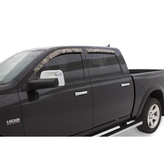 Stampede 6034-15 Tape-Onz Sidewind Deflector Chevy/GMC