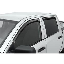 Stampede 6061-59 Tape-Onz Sidewind Deflector CarbonFiber ChevyGMC