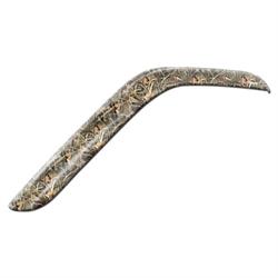 Stampede 6062-12 Tape-Onz Sidewind Deflector Realtree Chevy/GMC