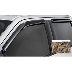Stampede 61100-16 Tape-Onz Sidewind Deflector 2pc Duck Blind F150
