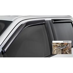 Stampede 61100-17 Tape-Onz Sidewind Deflector. Realtree AP, F-150