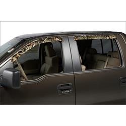 Stampede 6158-12 Tape-Onz Sidewind Deflector Realtree Mark LTF150