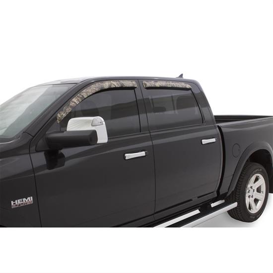 Stampede 6158-15 Tape-Onz Sidewind Deflector Mark LT/F150