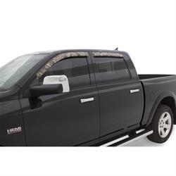 Stampede 6158-15 Tape-Onz Sidewind Deflector Mark LT/F150