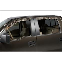 Stampede 6158-17 Tape-Onz Sidewind Deflector Mark LT/F150