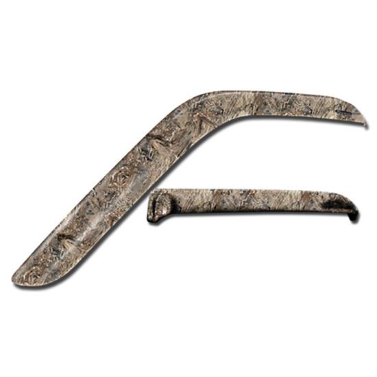 Stampede 6160-16 Tape-Onz Sidewind Deflector 2pc Duck Blind, F150