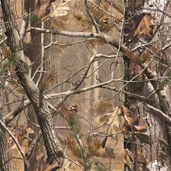 Stampede 6253-17 Tape-Onz Sidewind Deflector. Realtree AP Ram