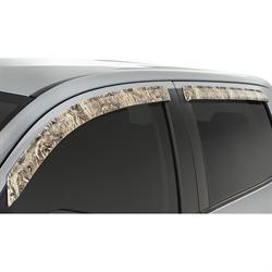 Stampede 6349-16 Tape-Onz Sidewind Deflector Blind 07-17 Tundra