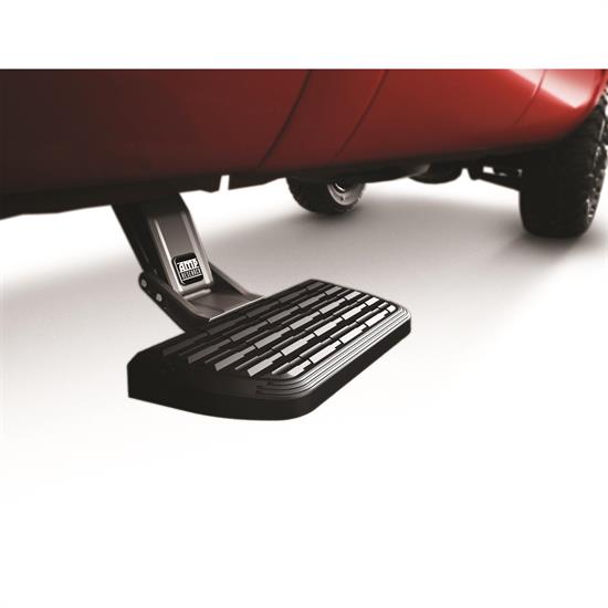 AMP 75400-01A BedStep2 Bumper Steps, Toyota/Nissan