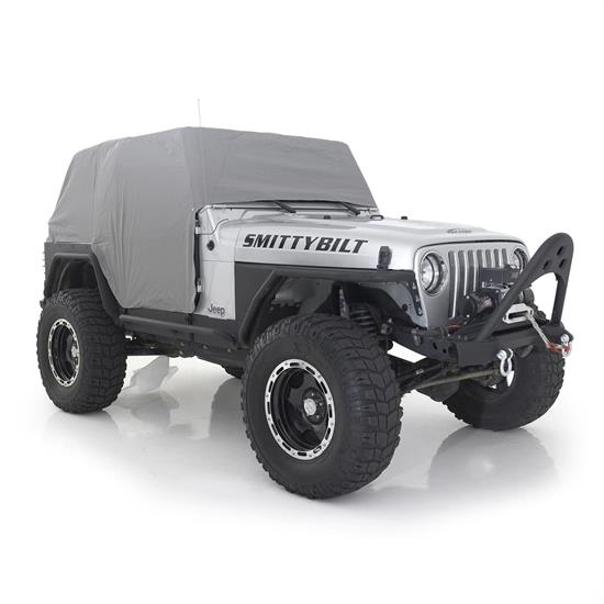 Smittybilt 1061 Cab Cover