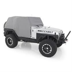 Smittybilt 1061 Cab Cover