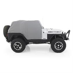Smittybilt 1061 Cab Cover