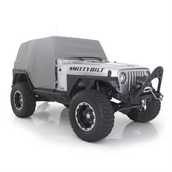 Smittybilt 1061 Cab Cover