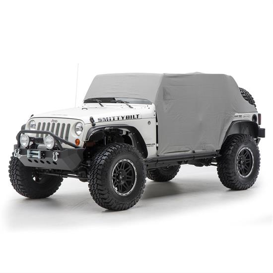 Smittybilt 1069 Cab Cover