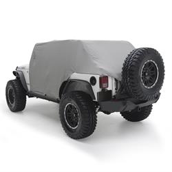Smittybilt 1069 Cab Cover