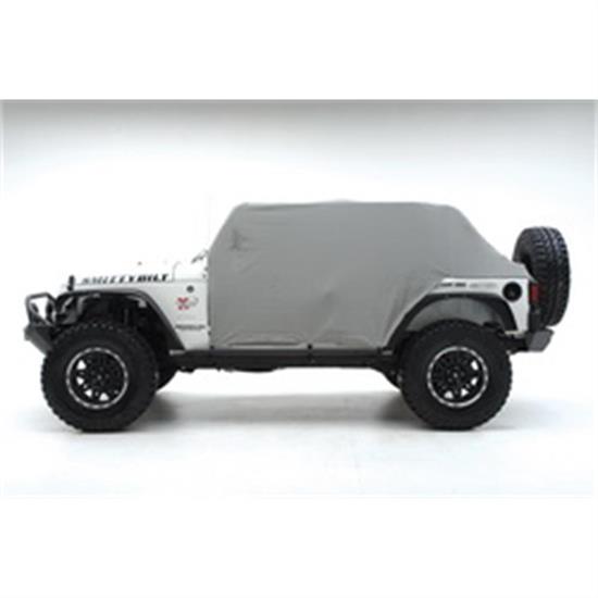 Smittybilt 1160 Cab Cover