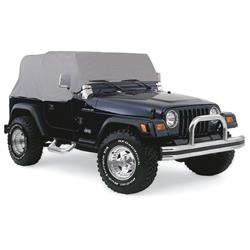 Smittybilt 1161 Cab Cover