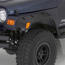 Smittybilt 17190 Fender Flare Set