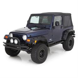 Smittybilt 17190 Fender Flare Set
