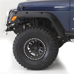 Smittybilt 17190 Fender Flare Set