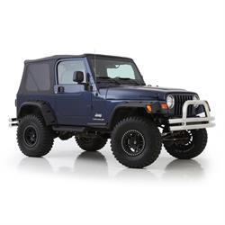 Smittybilt 17190 Fender Flare Set
