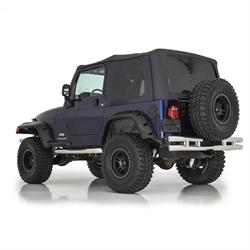 Smittybilt 17190 Fender Flare Set