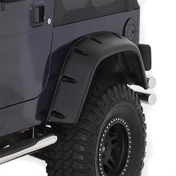 Smittybilt 17190 Fender Flare Set