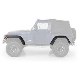 Smittybilt 17190 Fender Flare Set