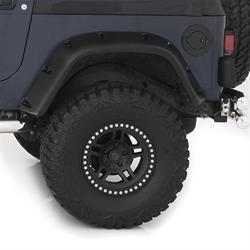 Smittybilt 17190 Fender Flare Set