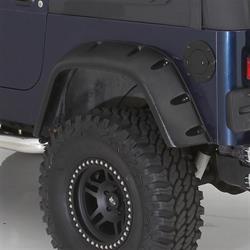 Smittybilt 17190 Fender Flare Set