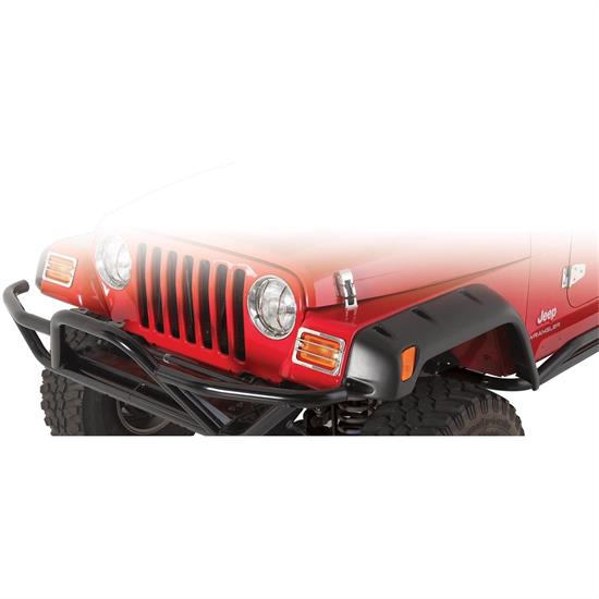 Smittybilt 17191 Fender Flare Set