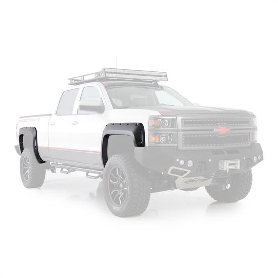 Smittybilt 17291 M1 Fender Flare