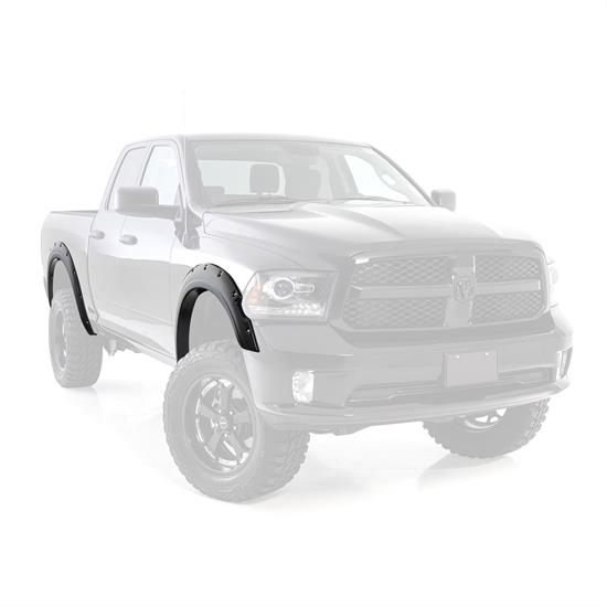 Smittybilt 17491 M1 Fender Flare