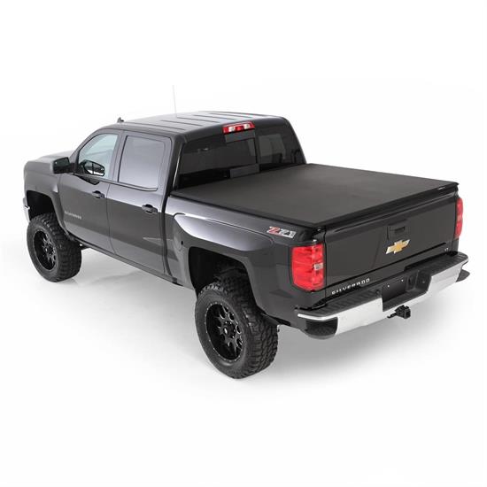 Smittybilt 2620012 Smart Cover Trifold Tonneau Cover