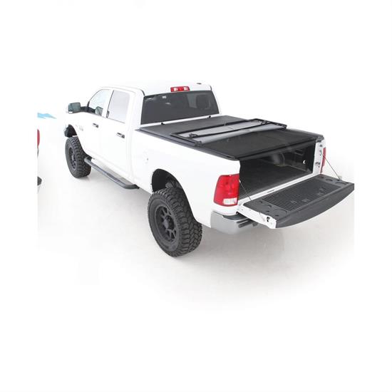 Smittybilt 2630011 Smart Cover Trifold Tonneau Cover