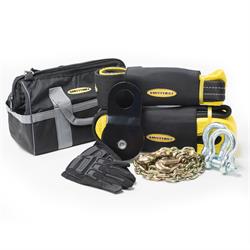 Smittybilt 2725 Premium Winch Acc Bag Universal