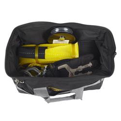 Smittybilt 2725 Premium Winch Acc Bag Universal