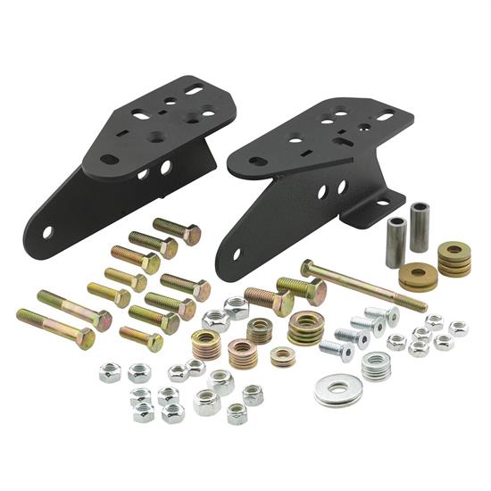 Smittybilt 2812 Front Bumper Adapter