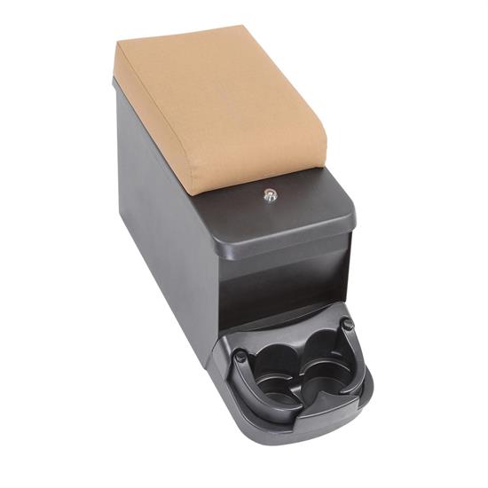 Smittybilt 31717 Security Floor Console