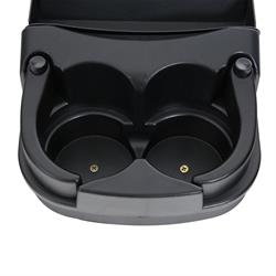 Smittybilt 31815 Security Floor Console
