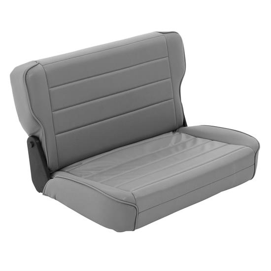 Smittybilt 41311 Fold And Tumble Seat