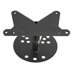 Smittybilt 4434 License Plate Bracket