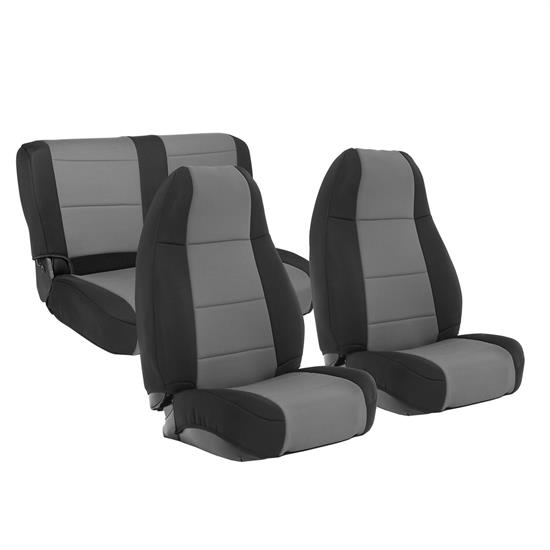 Smittybilt 471022 Neoprene Seat Cover