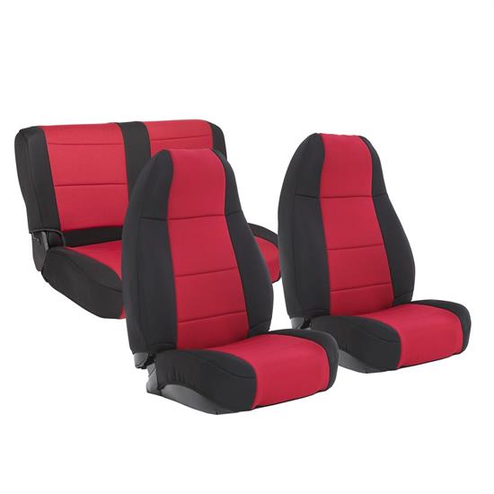Smittybilt 471130 Neoprene Seat Cover