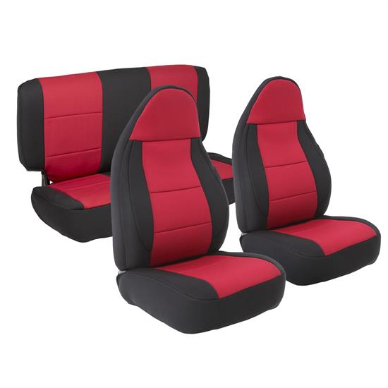 Smittybilt 471330 Neoprene Seat Cover