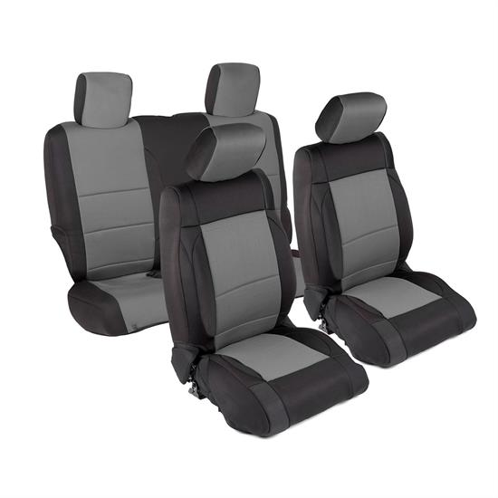 Smittybilt 471522 Neoprene Seat Cover